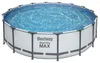 Bestway® Steel Pro MAX™ Frame Pool Komplett-Set mit Produktbild-Vorschau 22