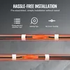 VEVOR topný kabel proti mrazu, 9 m, 23 W/m, topný kabel pro Náhled obrázku produktu 6