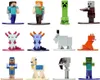 Minecraft Nano Figuren Display 4 Cm Mehrfarbig  Mehrfarbig Produktbild-Vorschau 2