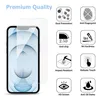 3 Stück Schutzglas für iPhone 17e. Display Schutz Folie Produktbild-Vorschau 2