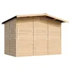 TIMBELA M150B H232x336x263 cm/6 m2, velká multifunkční Náhled obrázku produktu 2