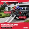 Belko® 2X Faltbare Auffahrrampe 400 kg | 180x23 cm | Produktbild-Vorschau 2