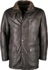 JCC Lederjacke JCC-09-703 Herren dark brown 60 Produktbild-Vorschau 1