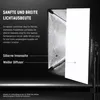 Kit d'éclairage permanent Neewer NK200 Softbox Voir les images du produit 5