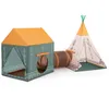 Tenda da gioco COIL per bambini, set da 5 pezzi con tunnel Anteprima dell’immagine prodotto 17