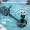 SunSun CSP-40 Standskimmer für Teiche bis 40 m², max. Produktbild-Vorschau 6