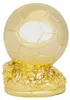 Fußball-Spiel-Pokal-Modell aus Kunstharz, Kunstwerk für Produktbild-Vorschau 5