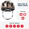 Kask rowerowy ABUS PURL-Y - odpowiedni do rowerów Podgląd zdjęcia produktu 9