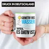 Trendation - Genitiv Ins Wasser Weill Es Dativ Ist Tasse Produktbild-Vorschau 2