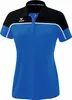 Erima Change By Erima Poloshirt New Royal/Schwarz/Weiß - 36 Produktbild-Vorschau 1