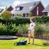 Lawn mower 40V 33cm set - 2x4.0Ah - batteries and dual Produktbild-Vorschau 4