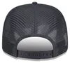 Kšiltovka New Era 9Seventy Stretch Trucker – Vegas Golden Náhled obrázku produktu 5