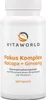 Vitaworld Fokus Komplex | 120 Kapseln | mit Bacopa, Ginseng Produktbild-Vorschau 1