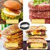 4er Pack Edelstahl Eierringe, rundes Frühstück Produktbild-Vorschau 7