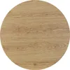 ML-Design konferenčný stolík okrúhly Ø60x50 cm vzhľad dreva Náhľad obrázku produktu 3