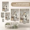 MuchoWow Glasbilder - Bilder auf Wandbild - Foto auf Glas Produktbild-Vorschau 9