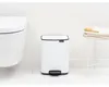 Brabantia Treteimer Bo 7 Liter weiß Anteprima dell’immagine prodotto 6