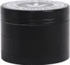 Kovová bruska 4 kusy Don't Panic Black 5cm Náhled obrázku produktu 4