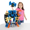Imaginext DC Super Friends Batman Robo-Kommandozentrale Produktbild-Vorschau 5