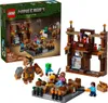 LEGO Minecraft Waldanwesen mit Boxring - Set für Gamer mit Produktbild-Vorschau 10