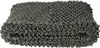 A close-up product shot of a gray humidifier filter. Produktbild-Vorschau