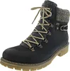 Rieker Y9131 Schuhe Damen Stiefeletten Boots Wolle Produktbild-Vorschau 86