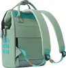Cabaïa Rucksack Adventurer Medium Grün onesize Produktbild-Vorschau 9