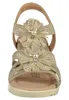 Remonte Sandalette beige in Gr. 41 Produktbild-Vorschau 4