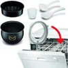 Tefal RK8121 Multicooker 45in1 weiß Antihaftbeschichtung Produktbild-Vorschau 14