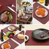 Tischsets, 6er-Set – leicht zu reinigende, waschbare Produktbild-Vorschau 2