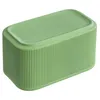 Blumentopf Blumenübertopf Gehäuse Farbe Grün 25,5 cm H13,5 Produktbild-Vorschau 7