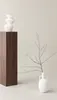 A minimalist arrangement of decorative objects on a plain background. Produktbild-Vorschau