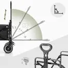 SAMAX Faltbarer Bollerwagen Offroad Camping Edition bis 200 Produktbild-Vorschau 6