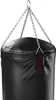 Marbo Sport Boxsack 130 cm fi45cm ungefüllt + Torpedo Produktbild-Vorschau 3