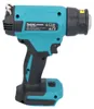 Makita DHG 181 ZJ Pistola ad aria calda a batteria 18 V 150 Anteprima dell’immagine prodotto 5