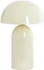 Light & Living - Tischleuchte Tolima - Weiß - Ø31x48cm Produktbild-Vorschau 1