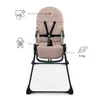 Krzesełko do karmienia Kinderkraft BINCI - składane, Podgląd zdjęcia produktu 2