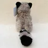 kuscheliger Waschbär junior 20 cm Plüsch grau Produktbild-Vorschau 4