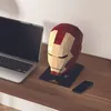 4D Build FDP FAP Marvel Iron Man Helmet GML, Sada na Náhled obrázku produktu 8