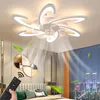 Oyajia LED Deckenventilator mit Beleuchtung 85W Deckenlampe Produktbild-Vorschau 1