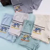 5 Jungen Boxershorts Unterhosen aus Baumwolle Unterwäsche - Produktbild-Vorschau 9