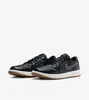 Nike Air Jordan 1 Low G Black/Gum Medium Produktbild-Vorschau 5