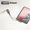 deleyCON 1,5m USB-C Kabel 240W 90° gewinkelt USB-C auf Produktbild-Vorschau 6