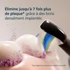 Philips Ersatzbürstenköpfe Optimal White HX6066/88, Produktbild-Vorschau 5