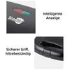 750W Sandwichmaker mit Antihaft-Beschichtung & Produktbild-Vorschau 6