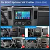 10 Zoll Autoradio für Mercedes Benz Sprinter vw crafter Produktbild-Vorschau 2