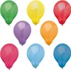 PAPSTAR Luftballons Durchmesser: 250 mm farbig sortiert 16 Produktbild-Vorschau 2