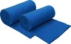 Betz Fleecedecke 2 Stück 130x170 cm 180g/m² – Wohndecke & Produktbild-Vorschau 1