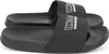 Weber #Werkeholics Badelatschen schwarz 43 Produktbild-Vorschau 5