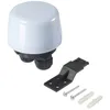Sygonix SY-5836544 Dämmerungsschalter Weiß, Schwarz 230 Produktbild-Vorschau 7